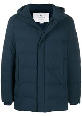 Woolrich padded hooded jacket