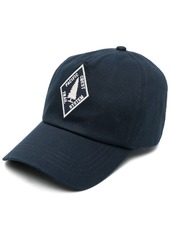 Woolrich patch detail baseball cap
