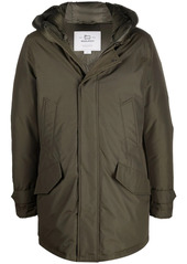 Woolrich Polar high collar parka