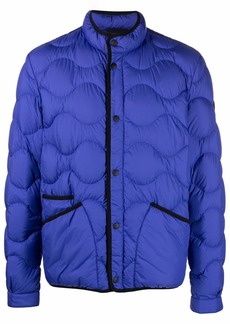 Woolrich Sierra contrast-trimmed puffer jacket