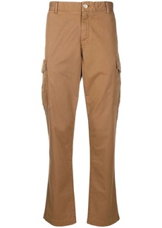 Woolrich straight-leg cargo trousers