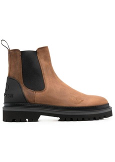 Woolrich suede ankle boots