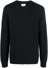 Woolrich virgin wool crew-neck jumper