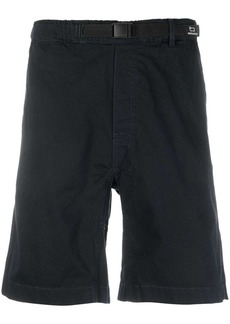 Woolrich waist-strap shorts