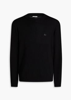 Woolrich - Wool sweater - Black - XL