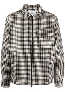 WOOLRICH Checked shirt jacket
