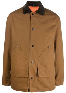 WOOLRICH Cotton jacket