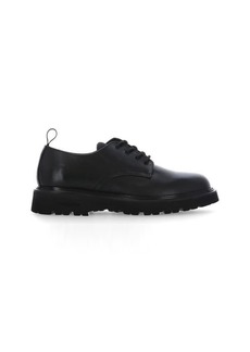 Woolrich Flat shoes Black