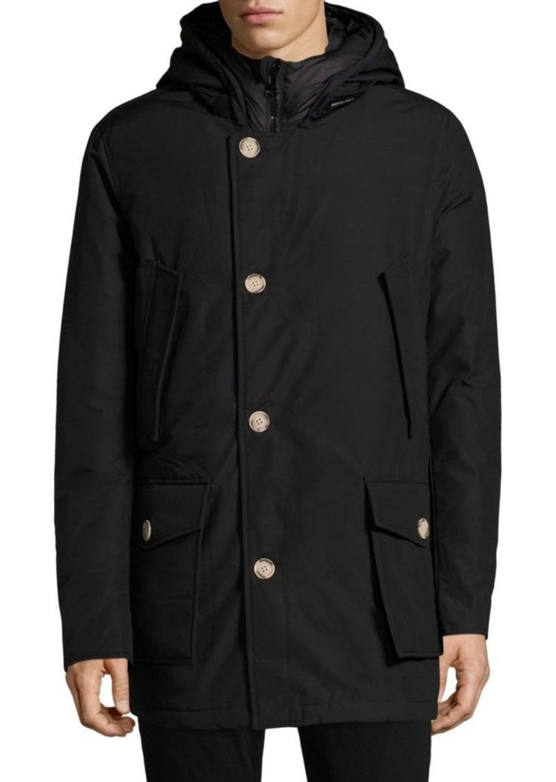 Woolrich Arctic Hooded Parka | Outerwear