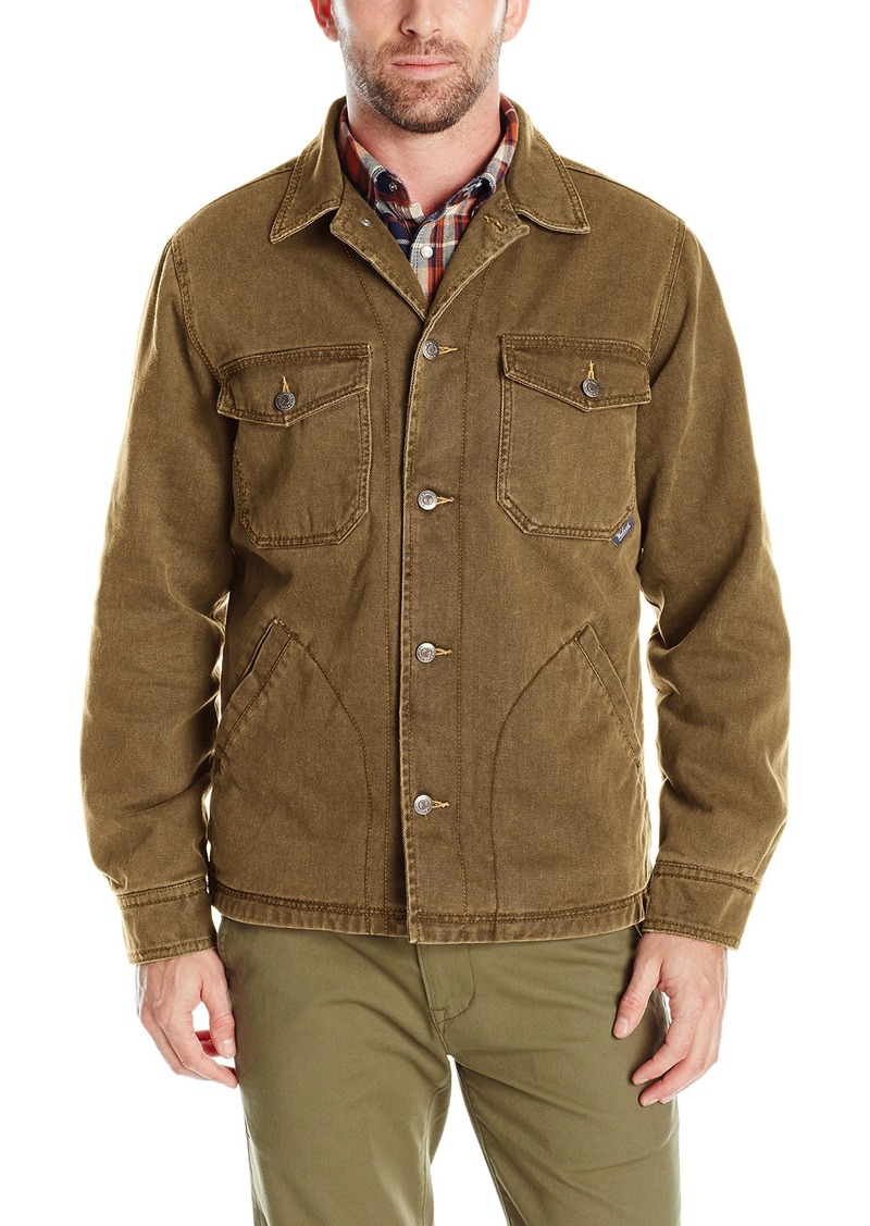 woolrich dorrington parka