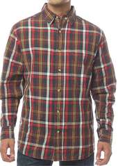 Woolrich Men's Red Creek Long Sleeve Shirt