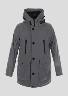 Woolrich Reflective Down Jacket