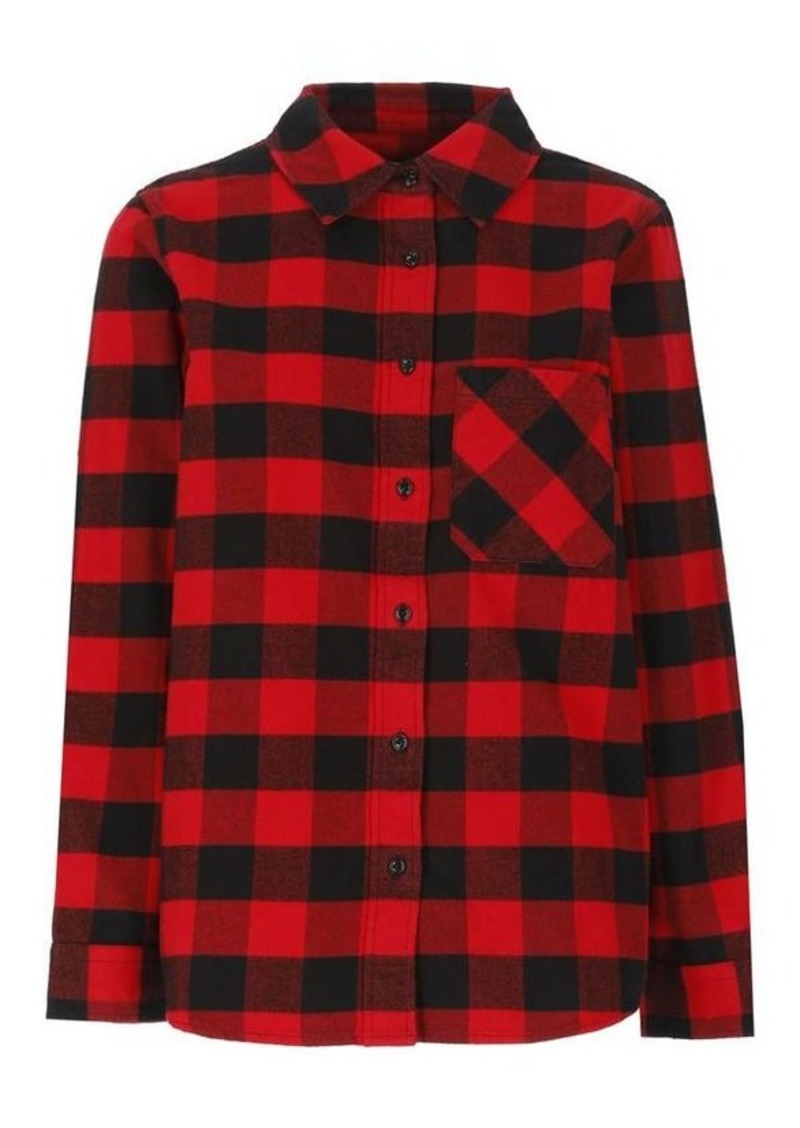 Woolrich Shirts Red