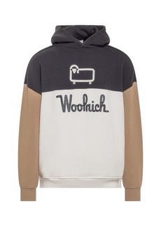 WOOLRICH Sweatshirt with Logo