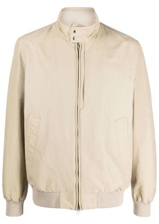 Woolrich zip-fastening bomber jacket