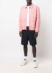 Woolrich zip-up bomber jacket