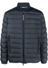 Woolrich zip-up padded down jacket