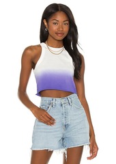 WSLY The Rivington Weekend Cropped Tank