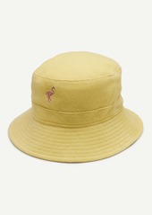 Wyeth Bibi Bucket Hat In Yellow