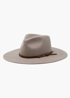 Wyeth Logan Hat In Tan