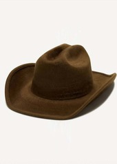 Wyeth Mcgraw Women's Cowboy Hat
