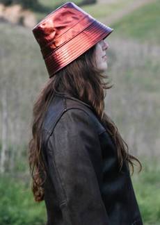 Wyeth Rayne Bucket Hat In Brown