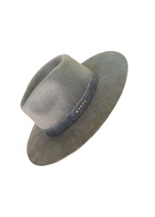 Wyeth River Hat In Dark Grey