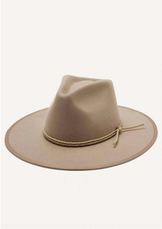 Wyeth Walker Hat In Taupe