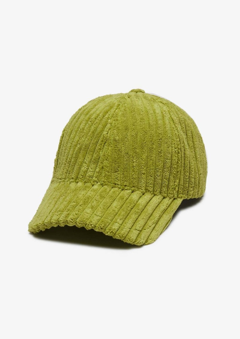 Wyeth Women's Finley Hat In Green