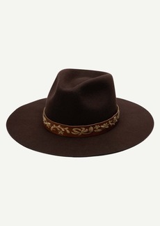 Wyeth Women's Liam Hat In Brown
