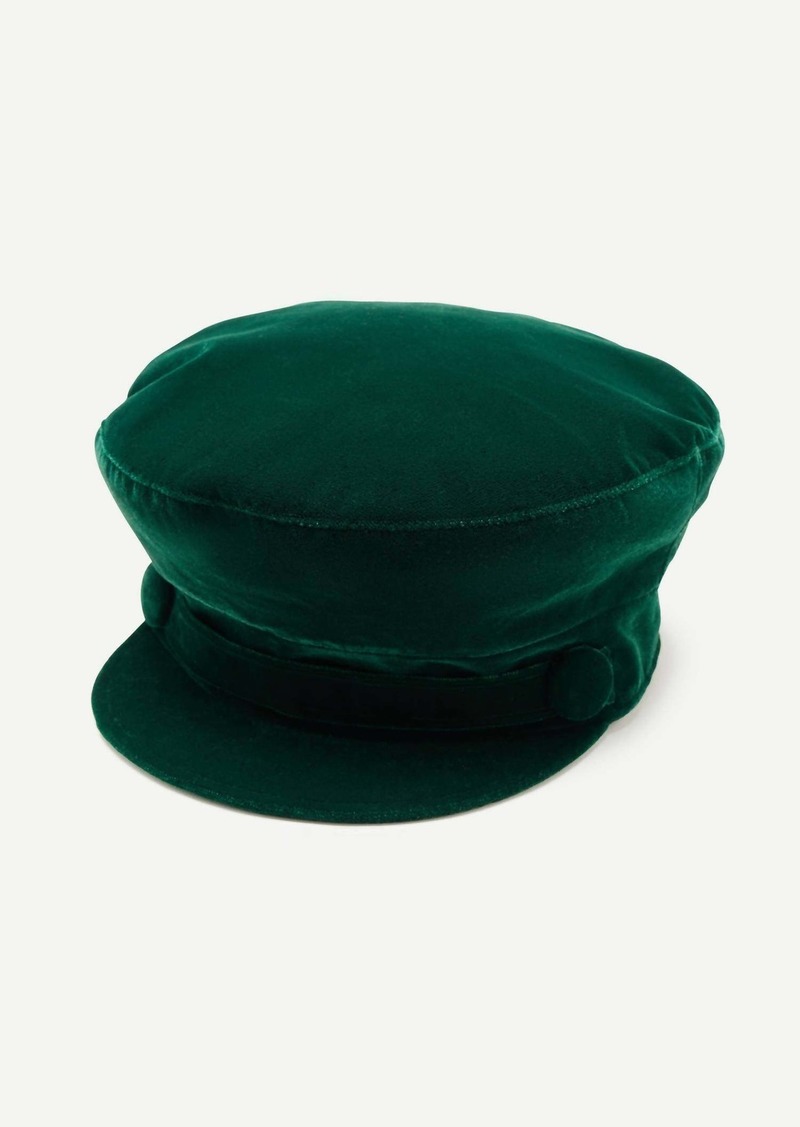 Wyeth Women's Nova Hat In Green