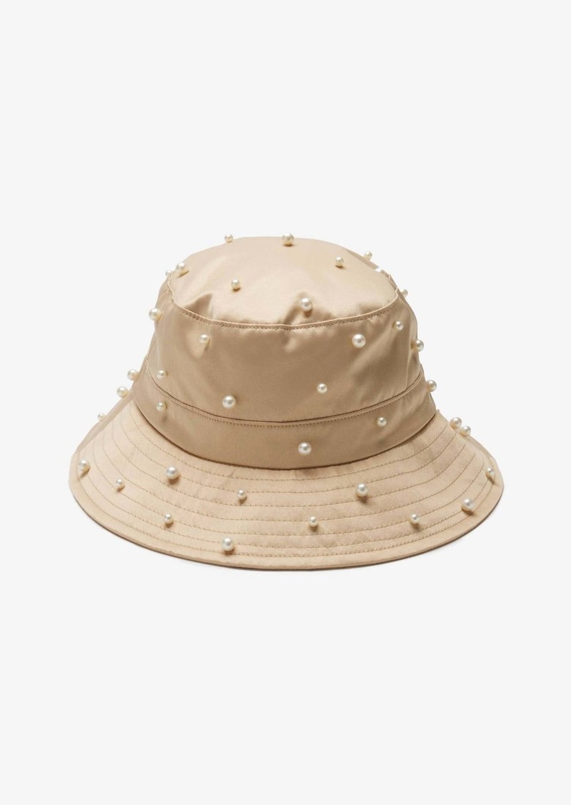 Wyeth Women's Polly Hat In Champagne