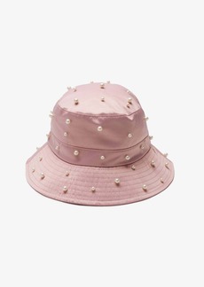 Wyeth Women's Polly Hat In Pink