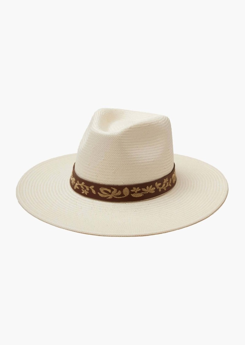 Wyeth Women's Remy Hat In Cream