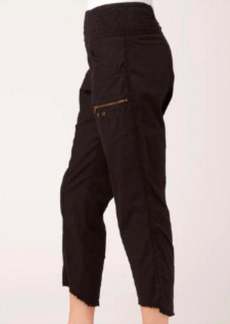 XCVI Acker Slim Pant In Black