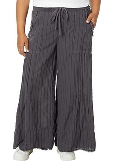 XCVI Striped Ace Pant