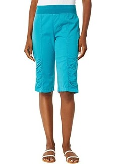 XCVI Wearables Tatem Bermuda Shorts