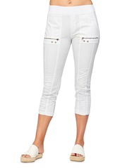 XCVI Colter Twill Cropped Leggings