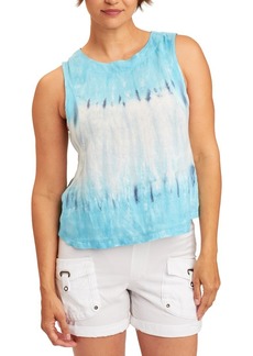 XCVI Judith Linen Tank