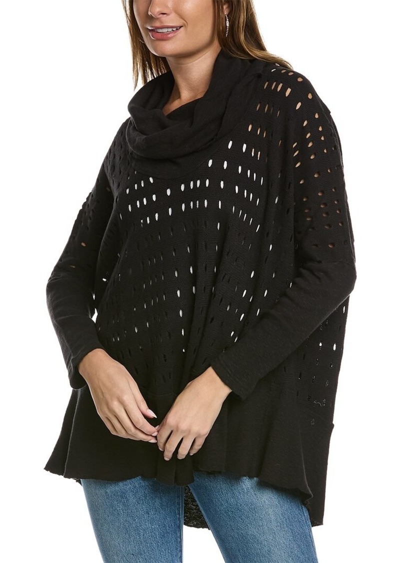 XCVI Reed Cowl Tunic