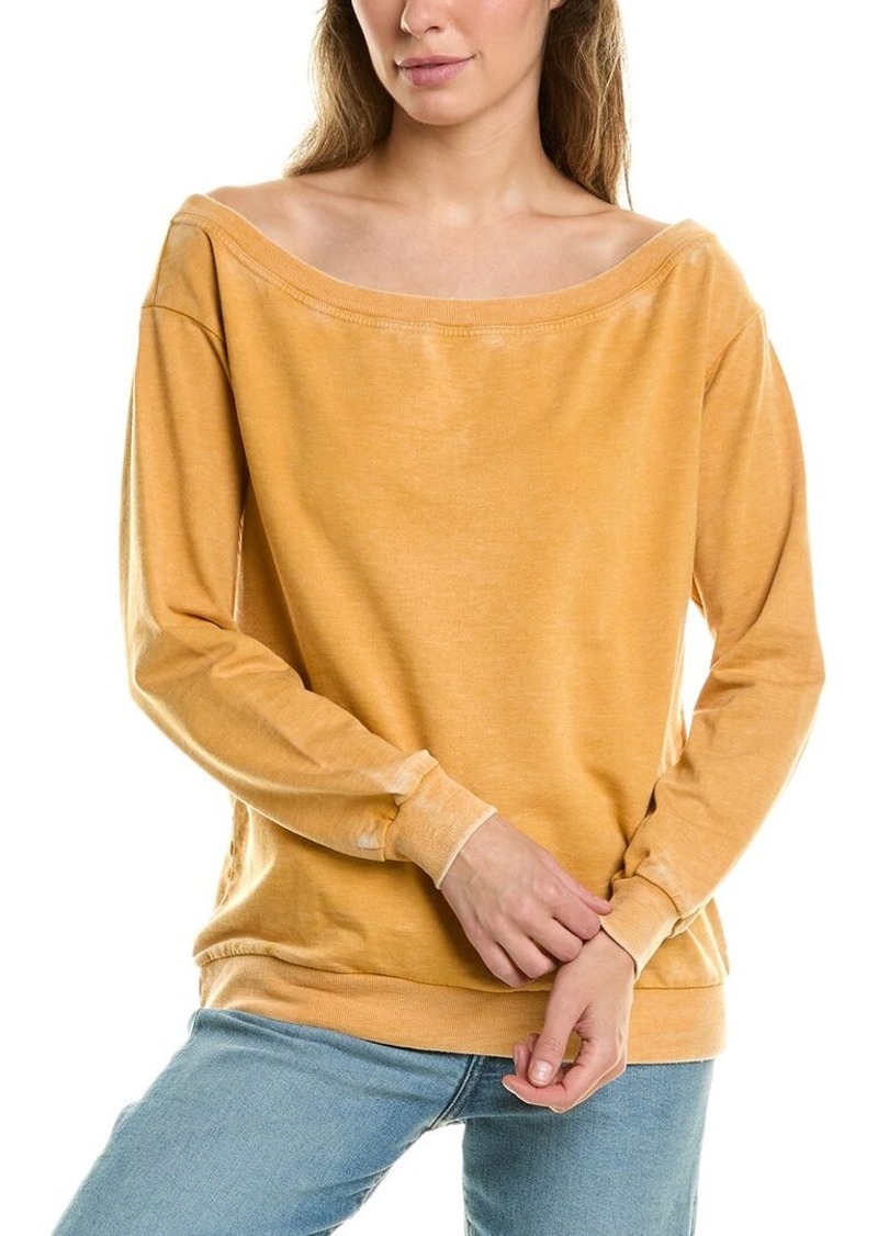 XCVI Wearables Tavia Sweatshirt