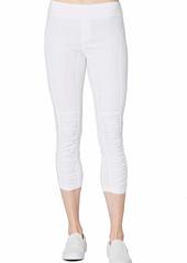 XCVI Wearables Women’s Jetter Crop Leggings -  Extra Small - Stylish Cropped Pants