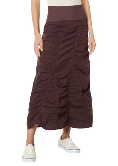 XCVI Women's Gored Peasant Skirt