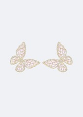 XOJulez Mariah Butterfly Earrings
