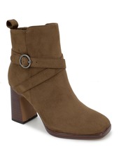 XOXO Kensie Women's Axel Ankle Boot ICE Brown