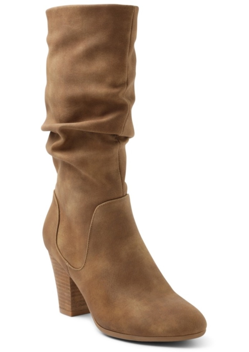 womens slouchy boots