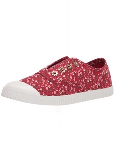 XOXO Women's AZIE Sneaker RED Floral