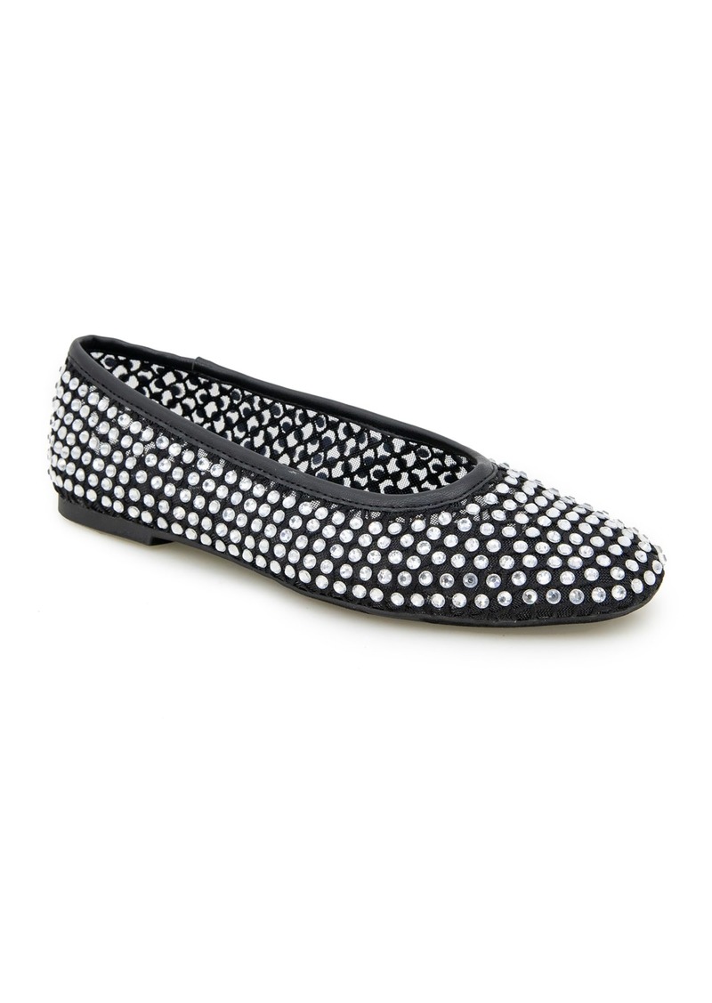 XOXO Women's DOBSI Ballet Flat