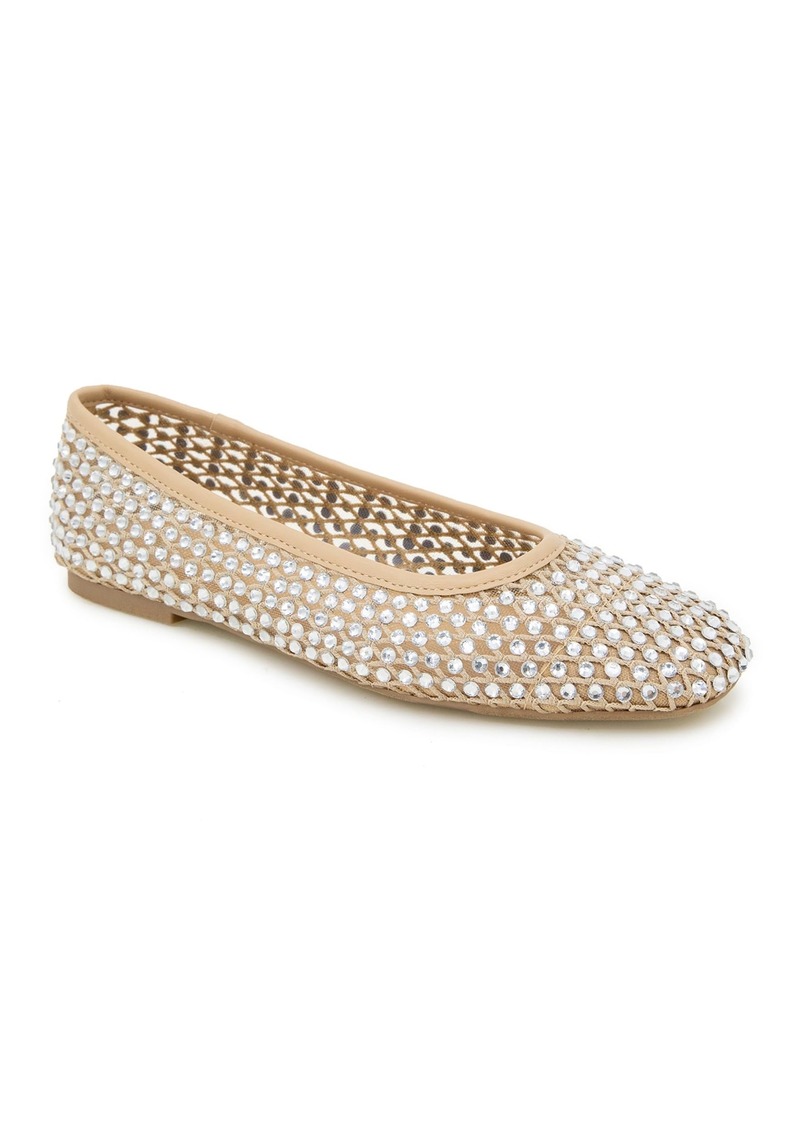 XOXO Women's DOBSI Ballet Flat