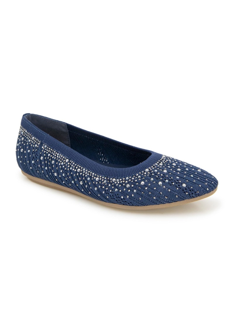 XOXO Women's Laine Ballet Flat